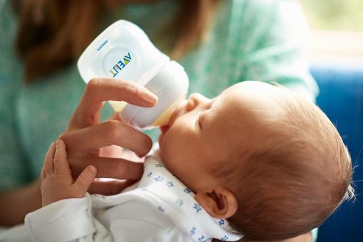 AVENT PHILIPS Lactancia Set de Recién Nacido Natural Bottle