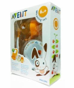 avent weaning set
