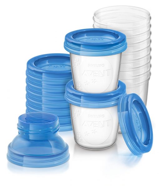 Combo Extracción VIA Philips AVENT - Imagen 3
