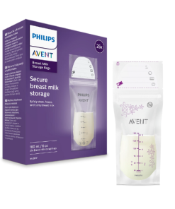 Bolsas Philips AVENT Para Almacenar Leche Materna