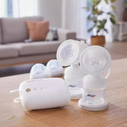 Extractor eléctrico doble premium Philips AVENT