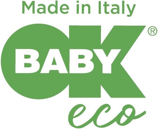 logo de okbaby made in italy