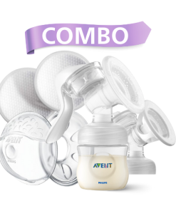 Combo Extracción Confort Philips AVENT
