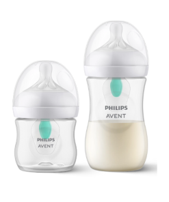 Biberón Philips AVENT Natural Response con Válvula AirFree