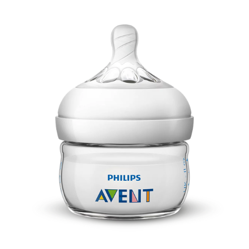 Biberón Philips AVENT 2 onzas Natural - Imagen 2