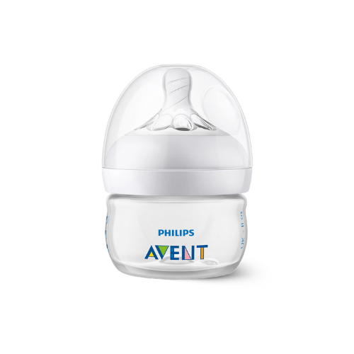 Biberón Philips AVENT 2 onzas Natural